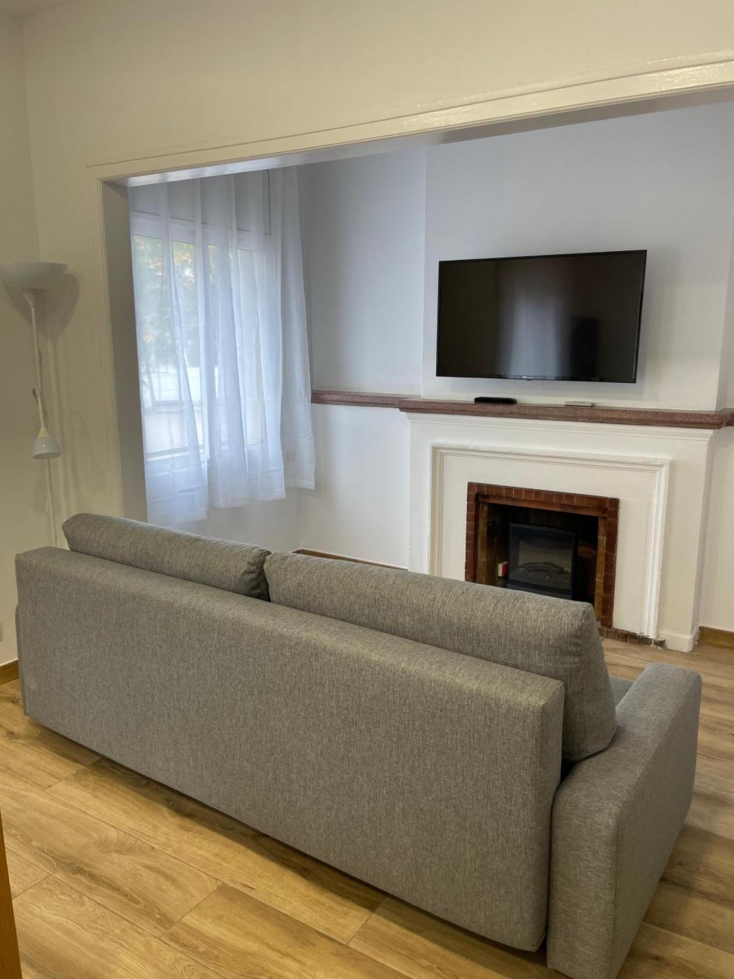 Apartamentos Tarradellas Sants Estacio Barcelona Exteriér fotografie