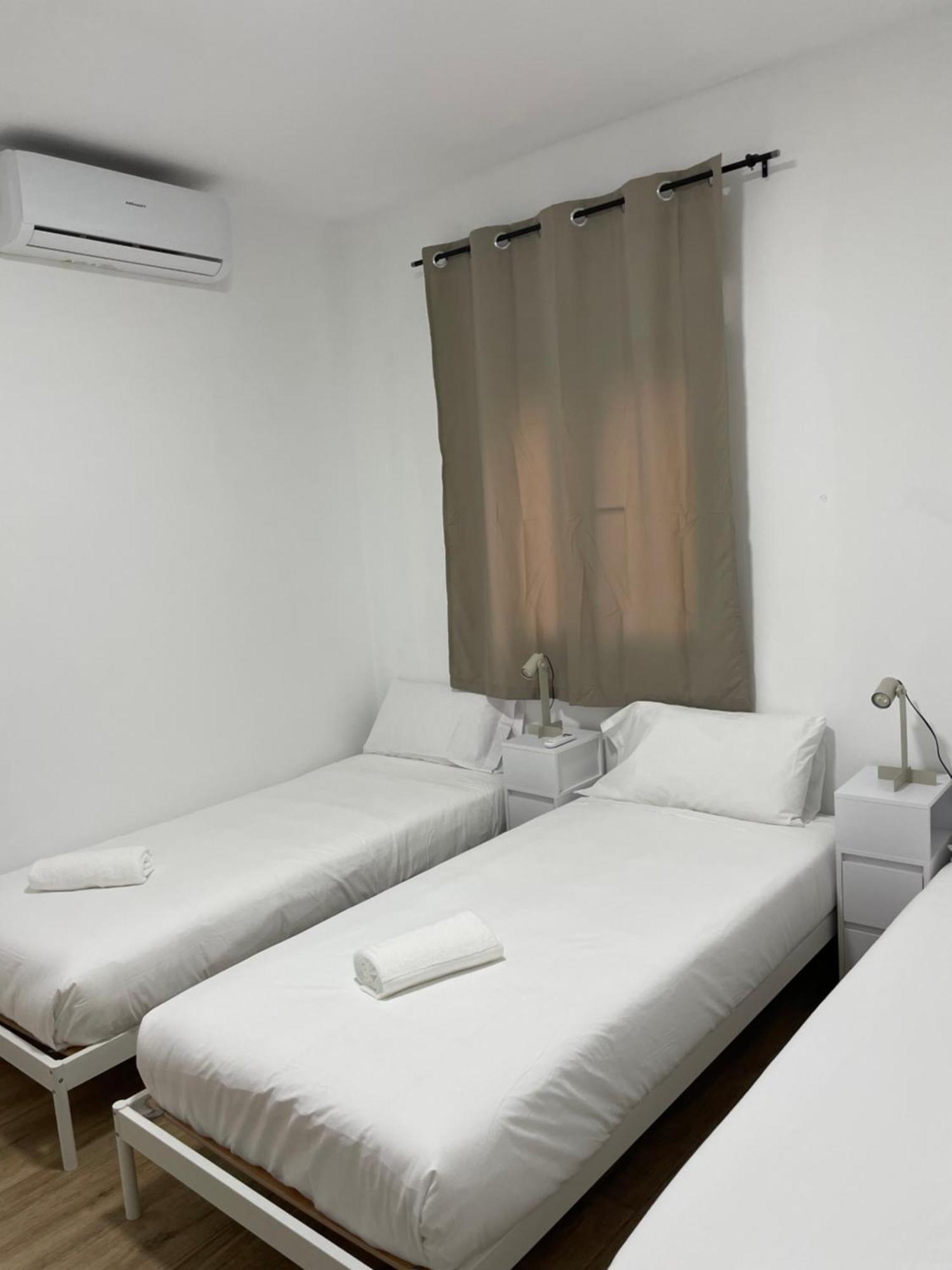 Apartamentos Tarradellas Sants Estacio Barcelona Exteriér fotografie