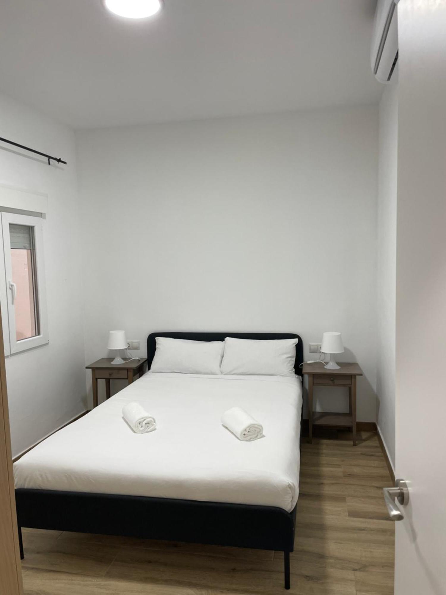 Apartamentos Tarradellas Sants Estacio Barcelona Exteriér fotografie