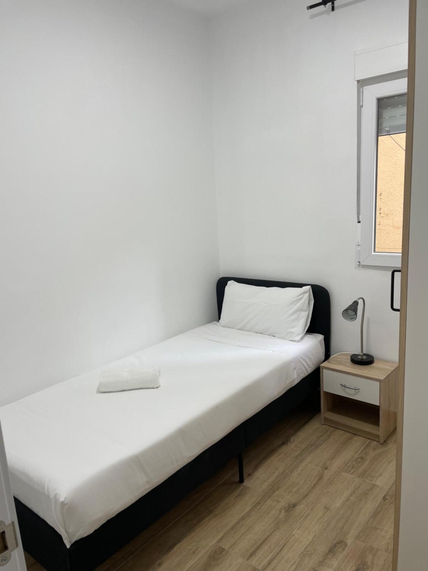Apartamentos Tarradellas Sants Estacio Barcelona Exteriér fotografie