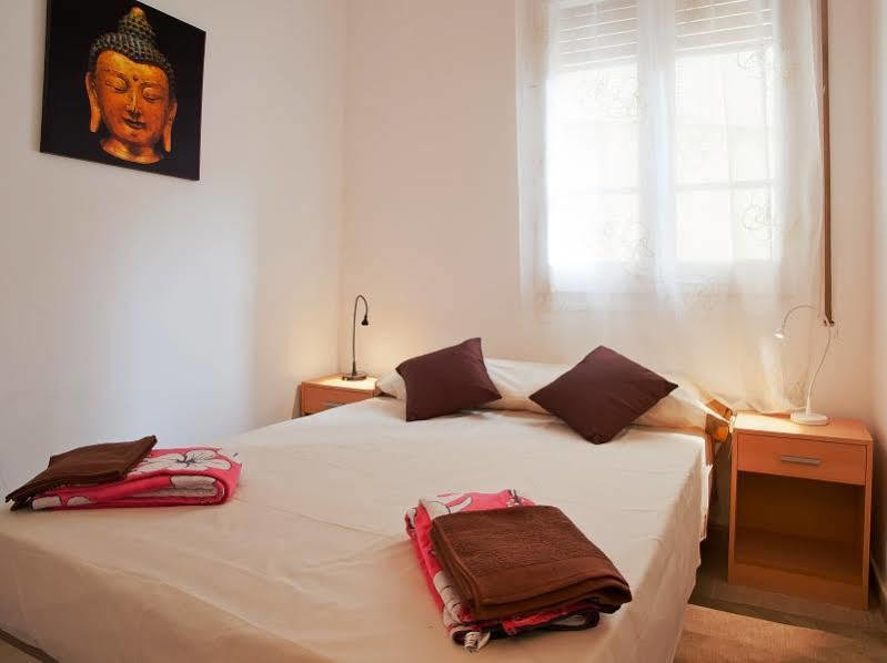 Apartamentos Tarradellas Sants Estacio Barcelona Exteriér fotografie