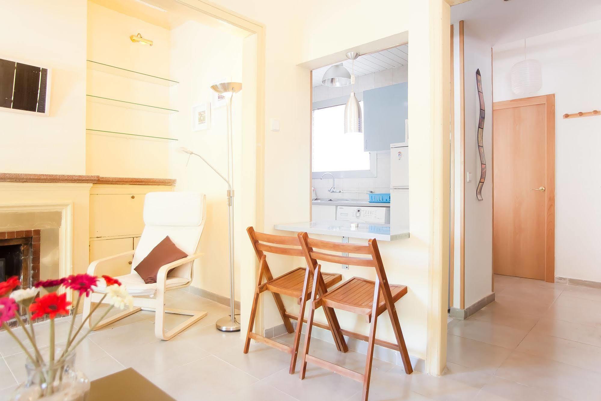 Apartamentos Tarradellas Sants Estacio Barcelona Exteriér fotografie