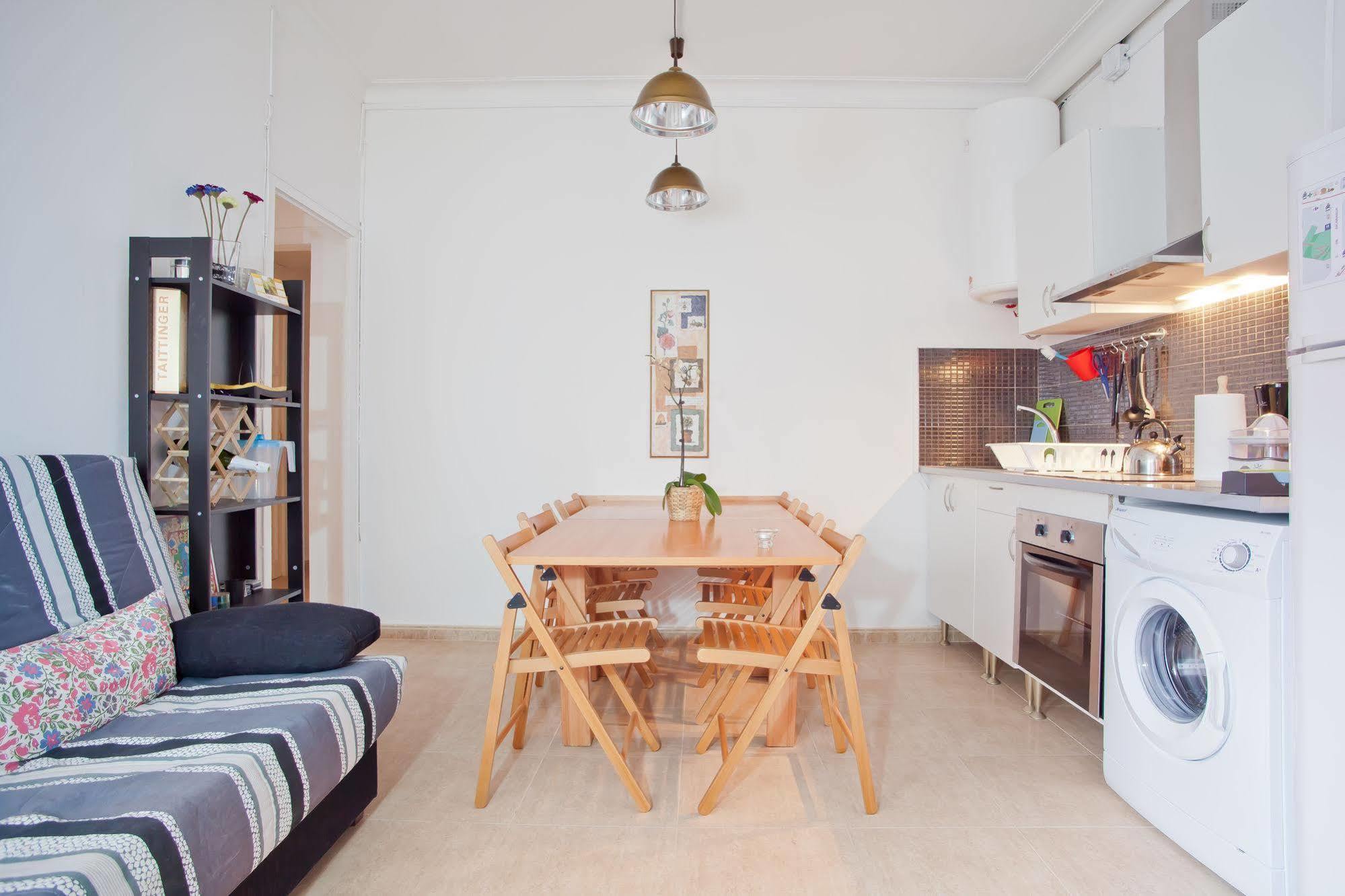 Apartamentos Tarradellas Sants Estacio Barcelona Exteriér fotografie