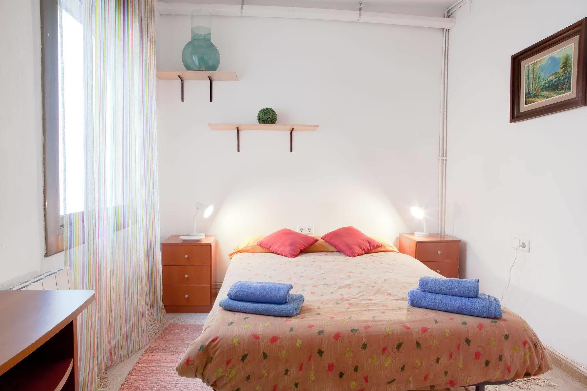 Apartamentos Tarradellas Sants Estacio Barcelona Exteriér fotografie