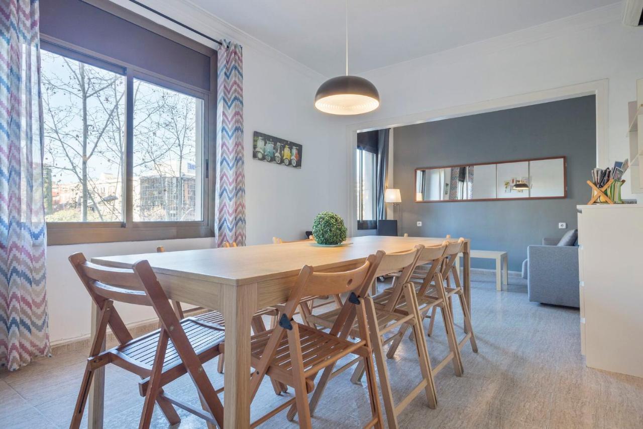 Apartamentos Tarradellas Sants Estacio Barcelona Exteriér fotografie