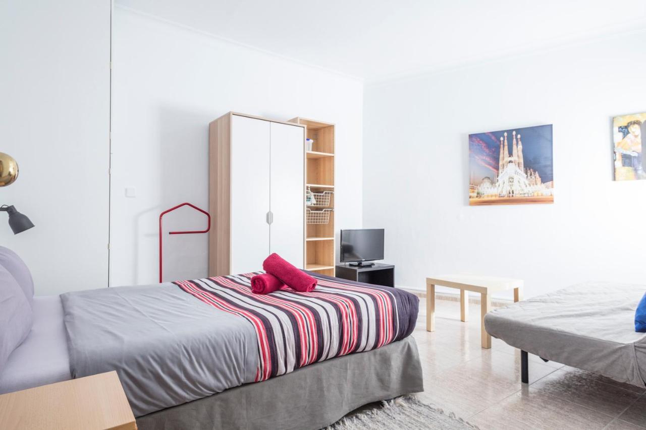 Apartamentos Tarradellas Sants Estacio Barcelona Exteriér fotografie