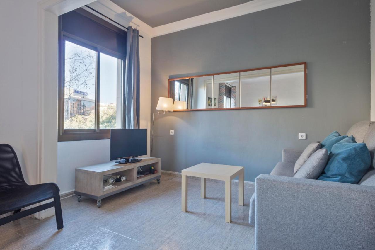 Apartamentos Tarradellas Sants Estacio Barcelona Exteriér fotografie
