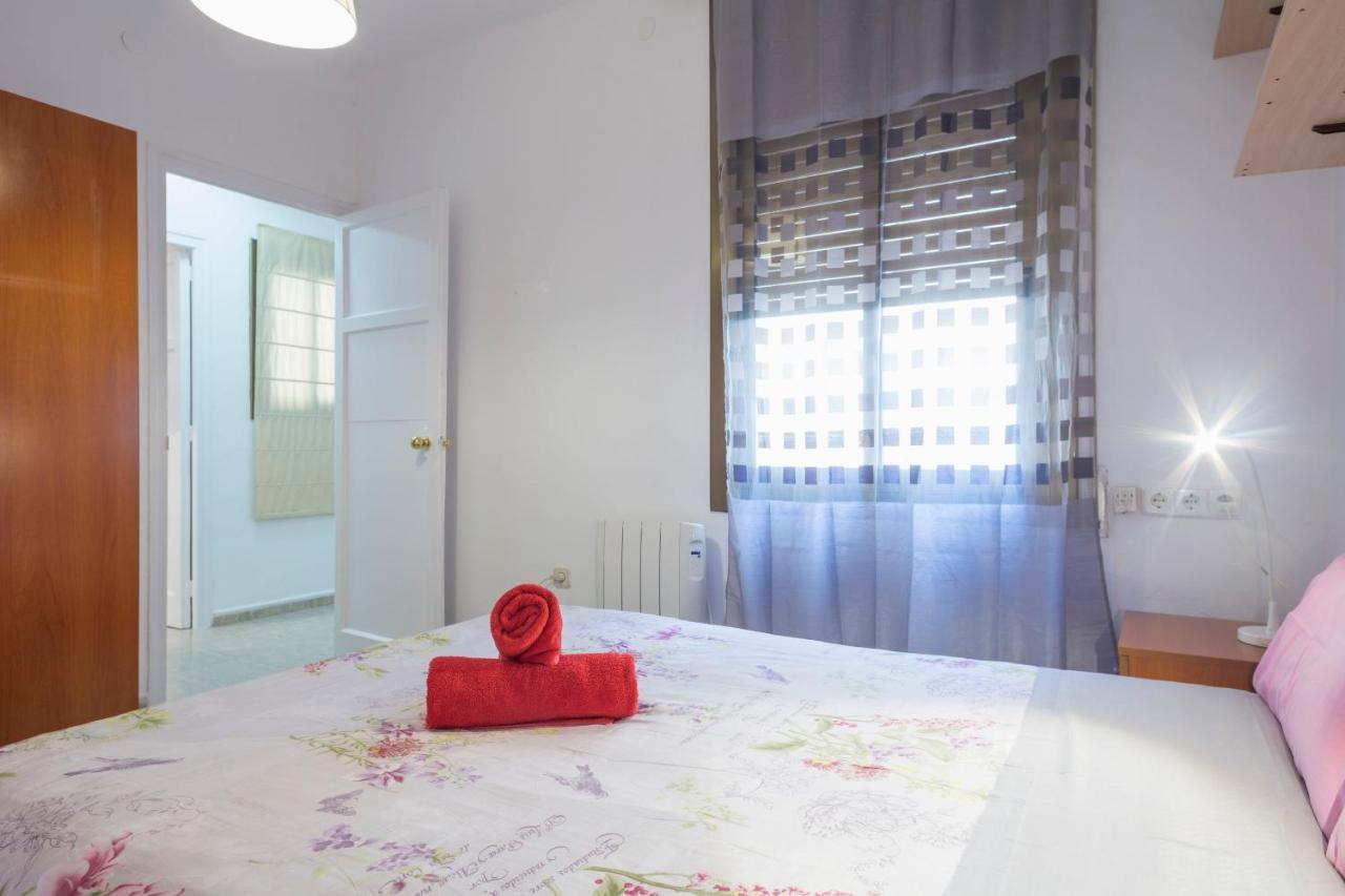 Apartamentos Tarradellas Sants Estacio Barcelona Exteriér fotografie
