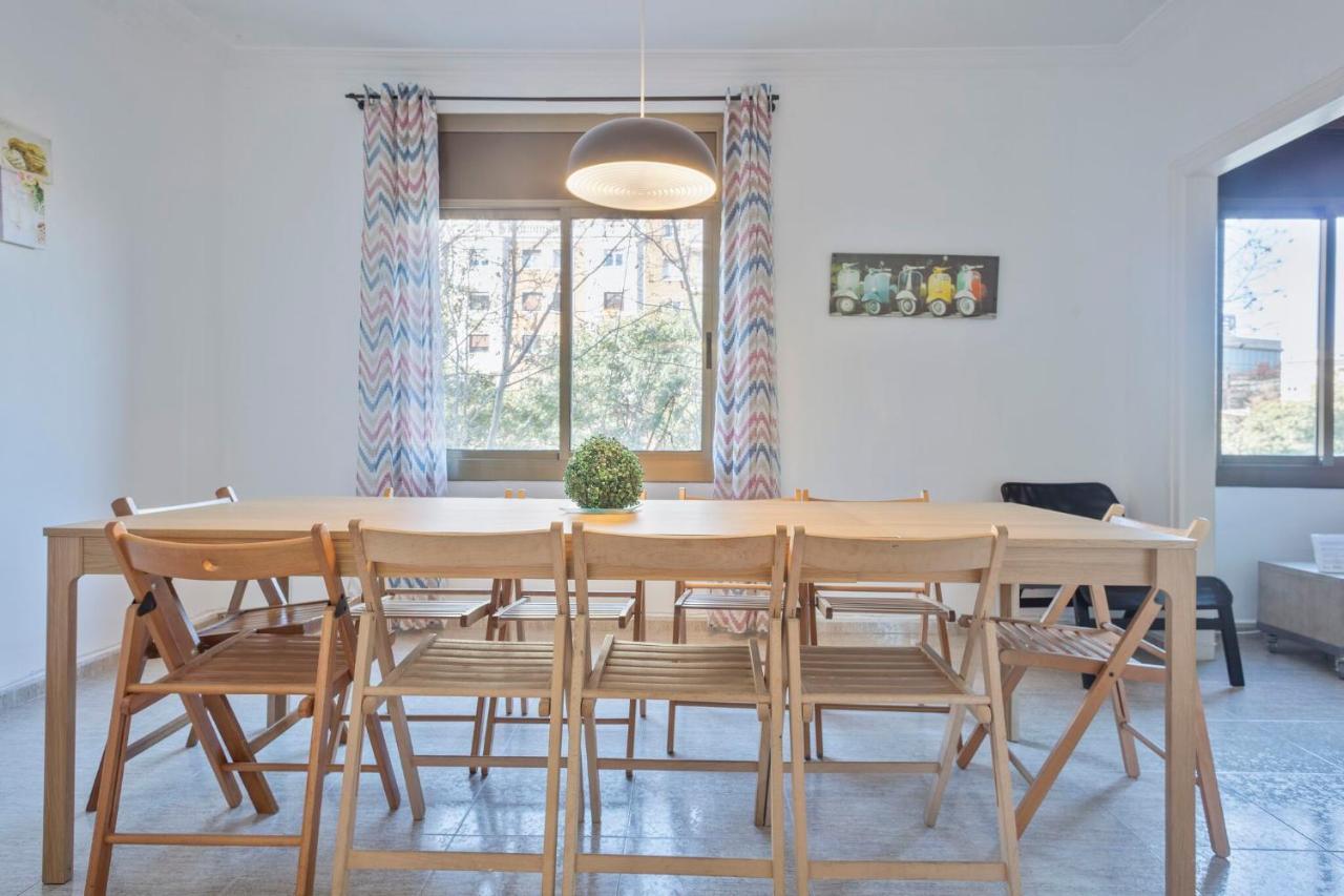 Apartamentos Tarradellas Sants Estacio Barcelona Exteriér fotografie
