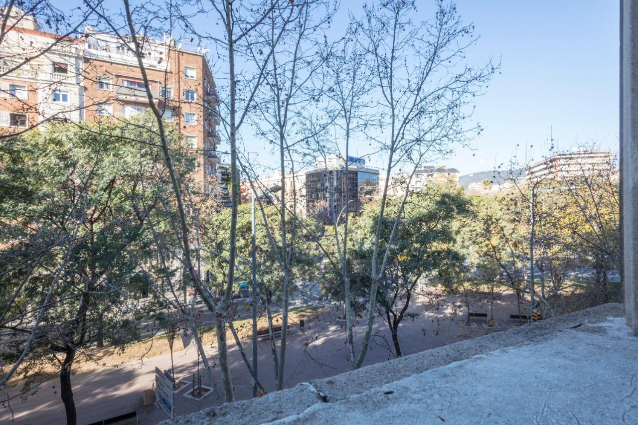Apartamentos Tarradellas Sants Estacio Barcelona Exteriér fotografie