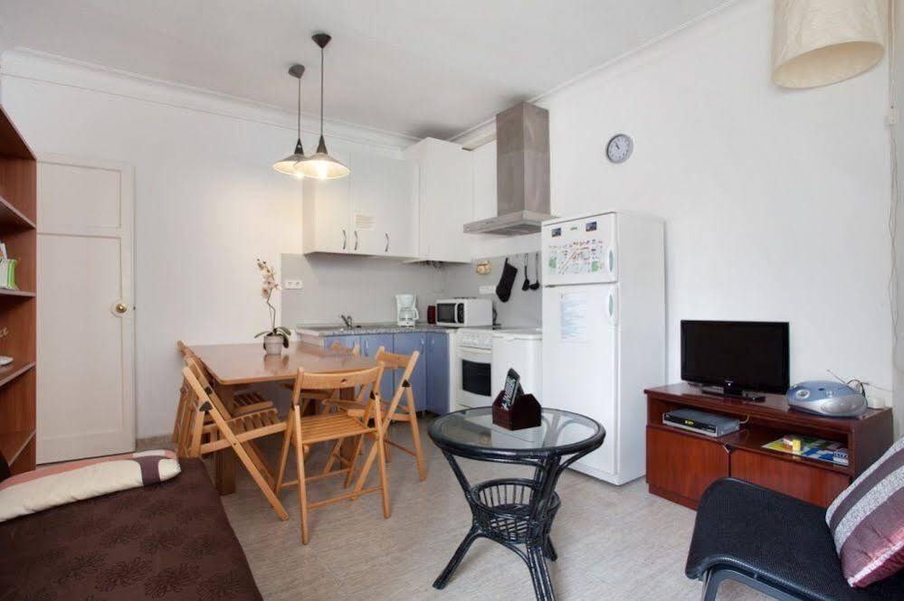 Apartamentos Tarradellas Sants Estacio Barcelona Exteriér fotografie