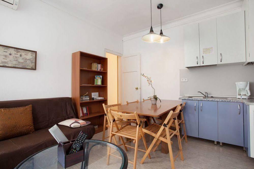 Apartamentos Tarradellas Sants Estacio Barcelona Exteriér fotografie